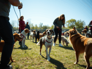 Dog Training for Kanata and Stittsville, ON.